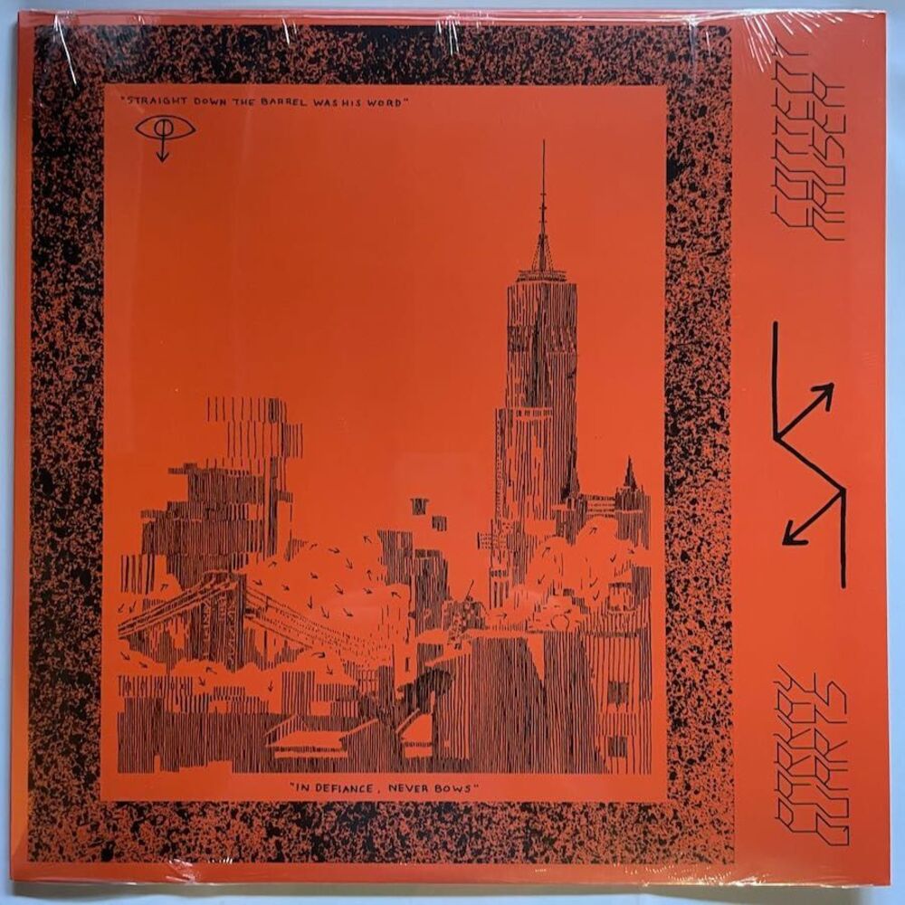 Parquet Courts – Content Nausea NEW Vinyl, LP, What’s Your Rupture?, 2023